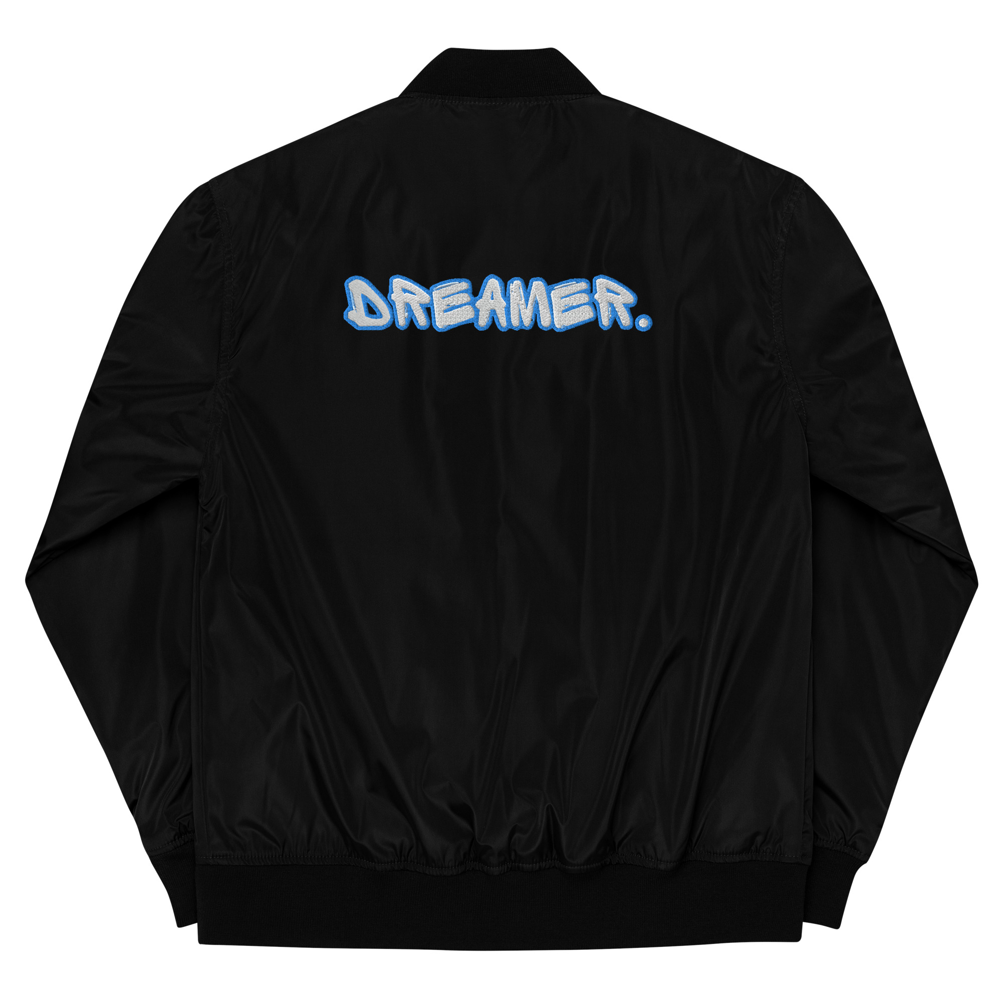 Premium recycled bomber jacket - Image 2