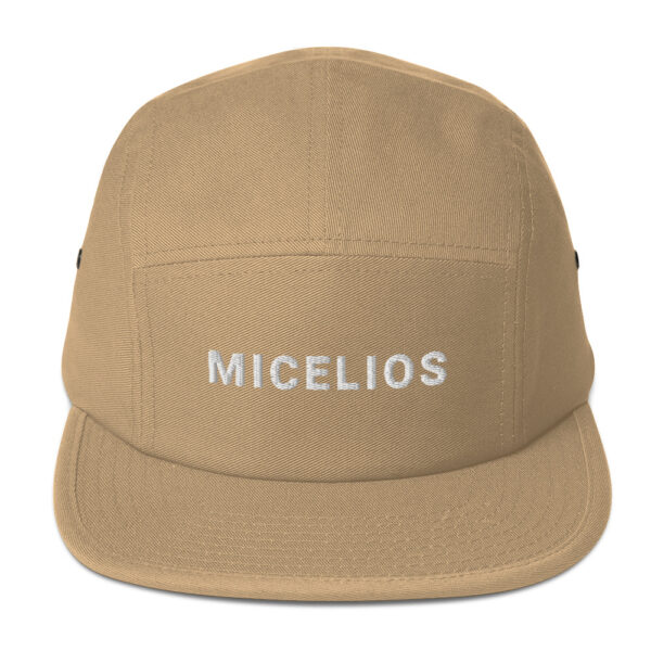 MICELIOS by LCC Five Panel Cap - Image 13