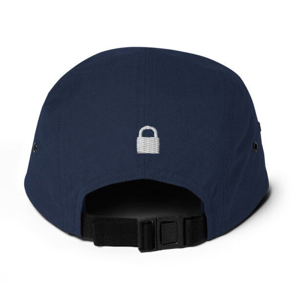 MICELIOS by LCC Five Panel Cap - Image 2