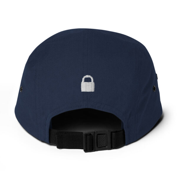 MICELIOS by LCC Five Panel Cap - Image 6