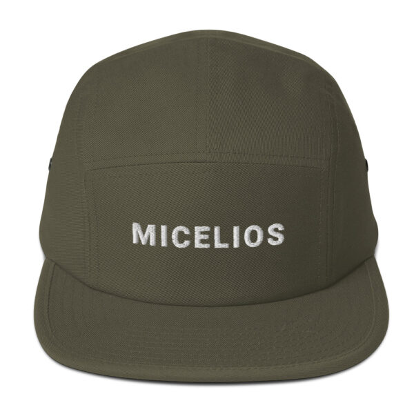MICELIOS by LCC Five Panel Cap - Image 7