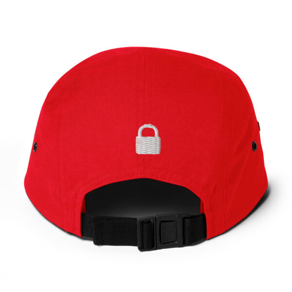 MICELIOS by LCC Five Panel Cap - Image 6