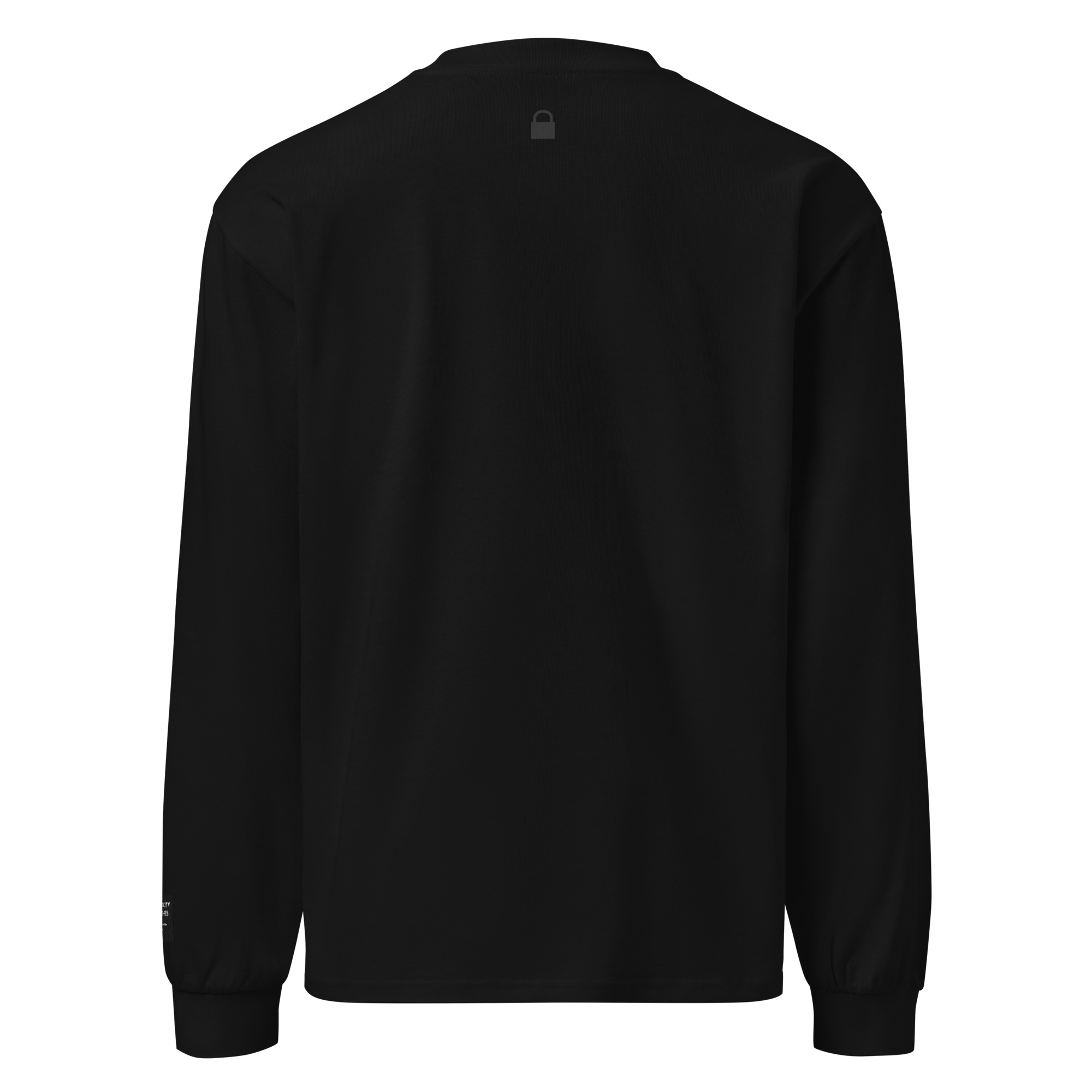 Micelios Darknight Premium heavyweight long sleeve shirt - Image 4