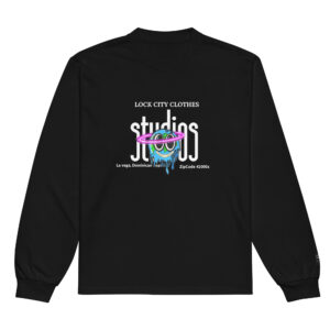 Studios LCC Premium heavyweight long sleeve shirt