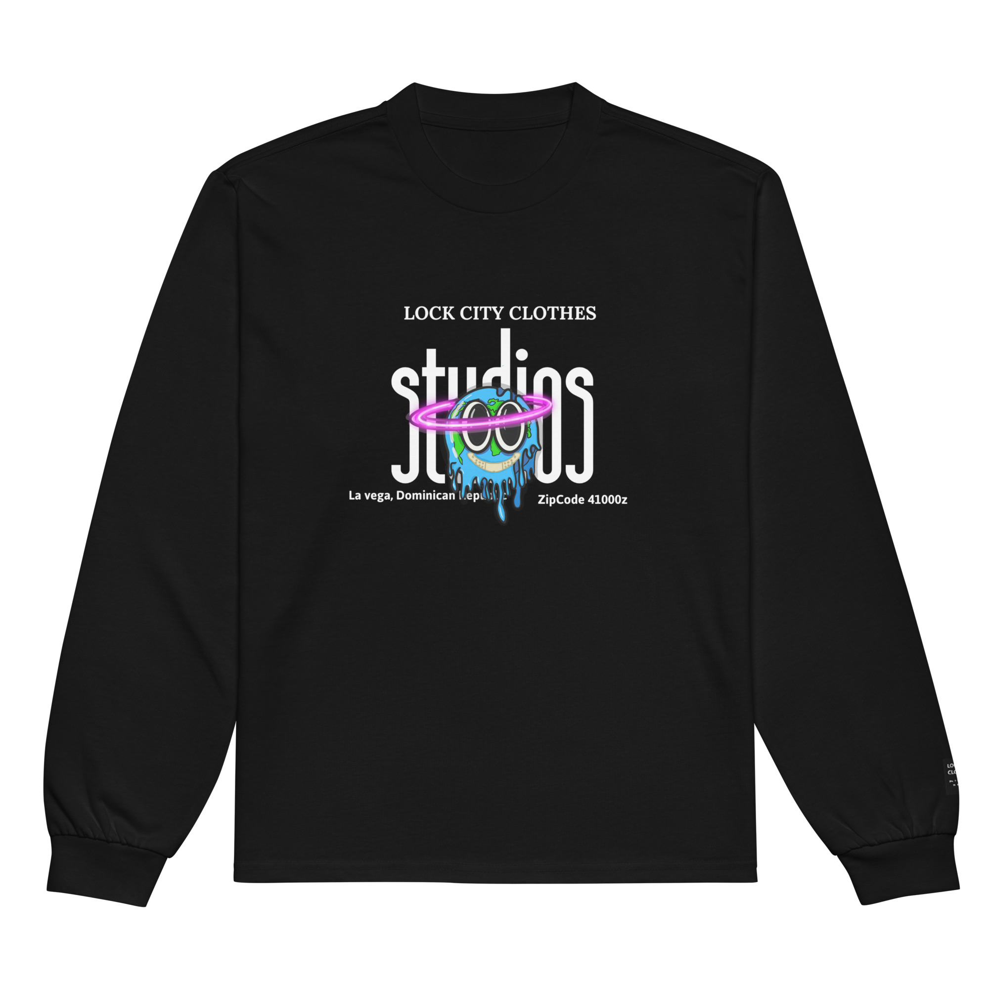Studios LCC Premium heavyweight long sleeve shirt