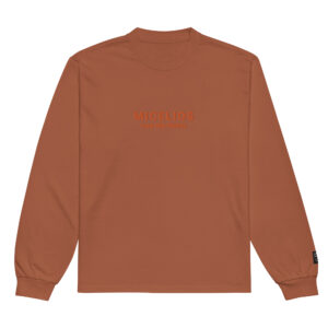 Micelios Brick Premium heavyweight long sleeve shirt