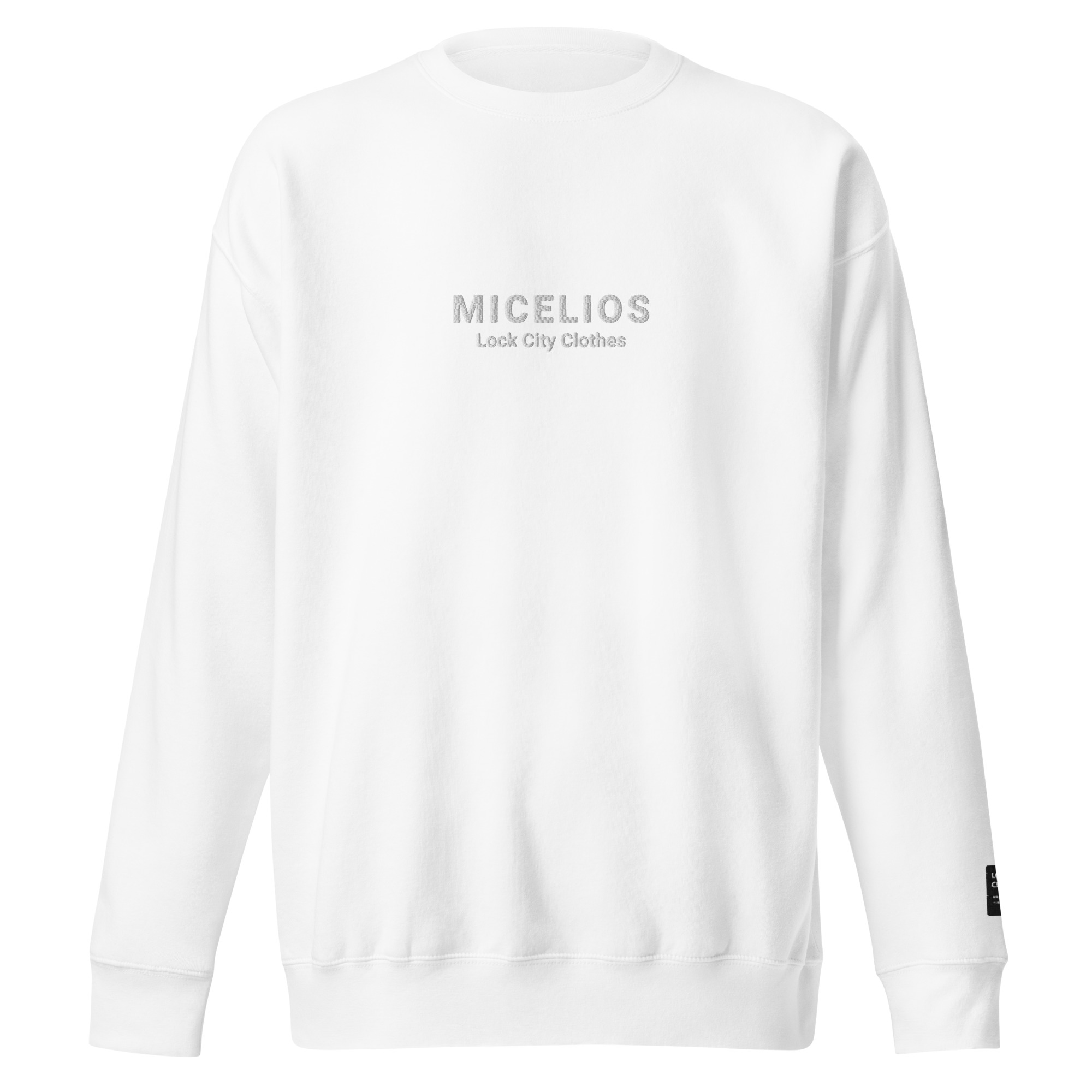 Micelios Unisex Premium Sweatshirt