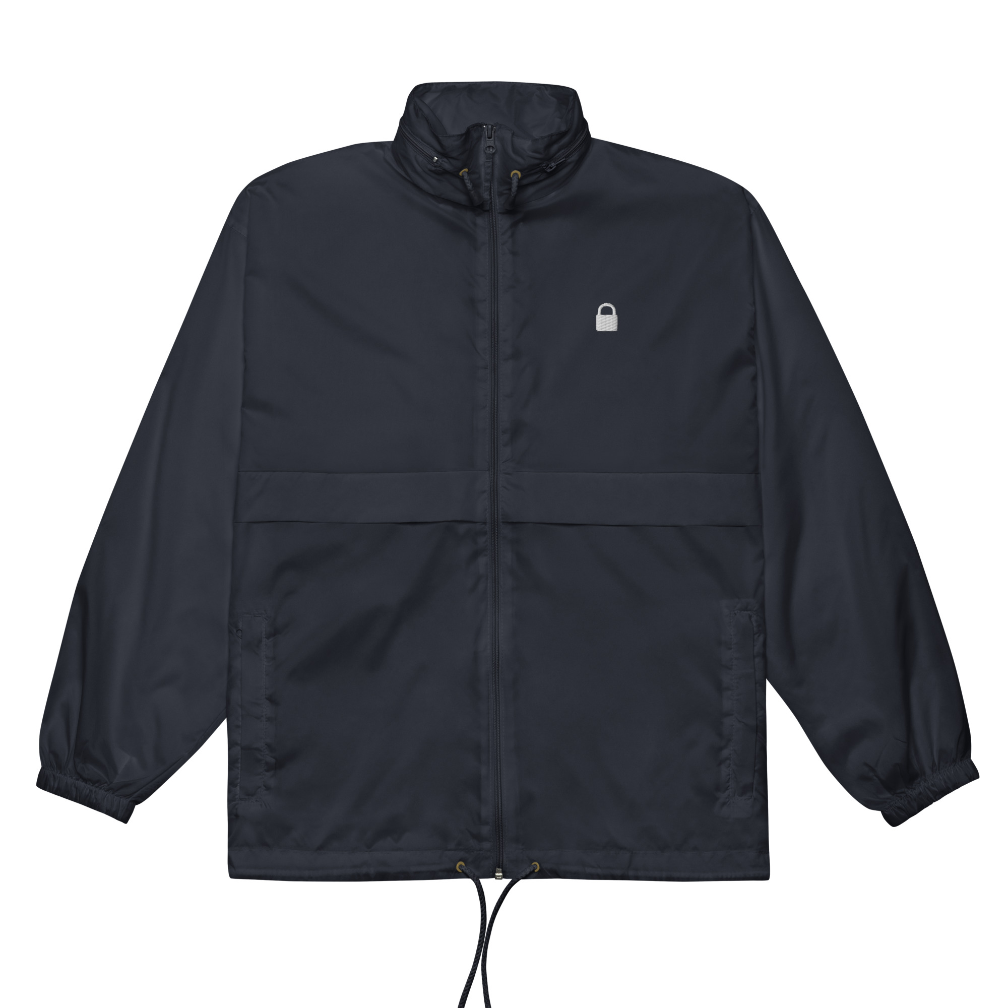 Lock City Clothes Unisex windbreakers - Image 2