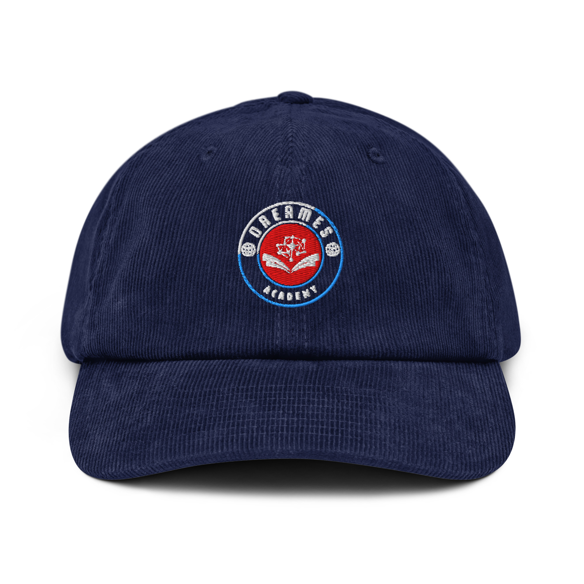 Dreamers Academy Corduroy hat
