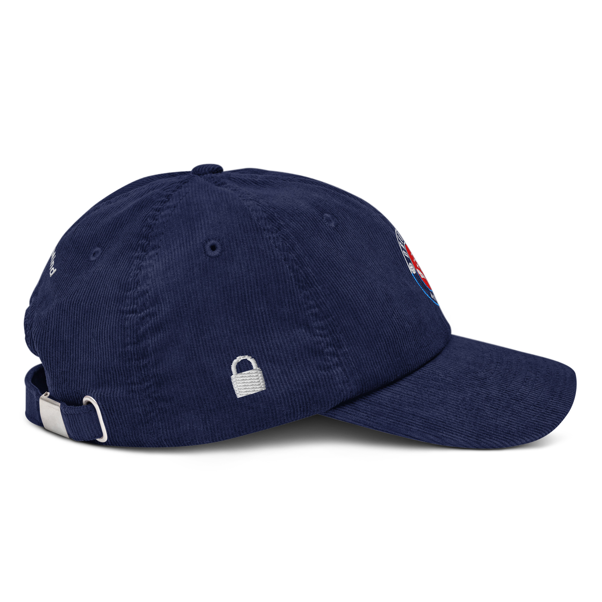 Dreamers Academy Corduroy hat - Image 5