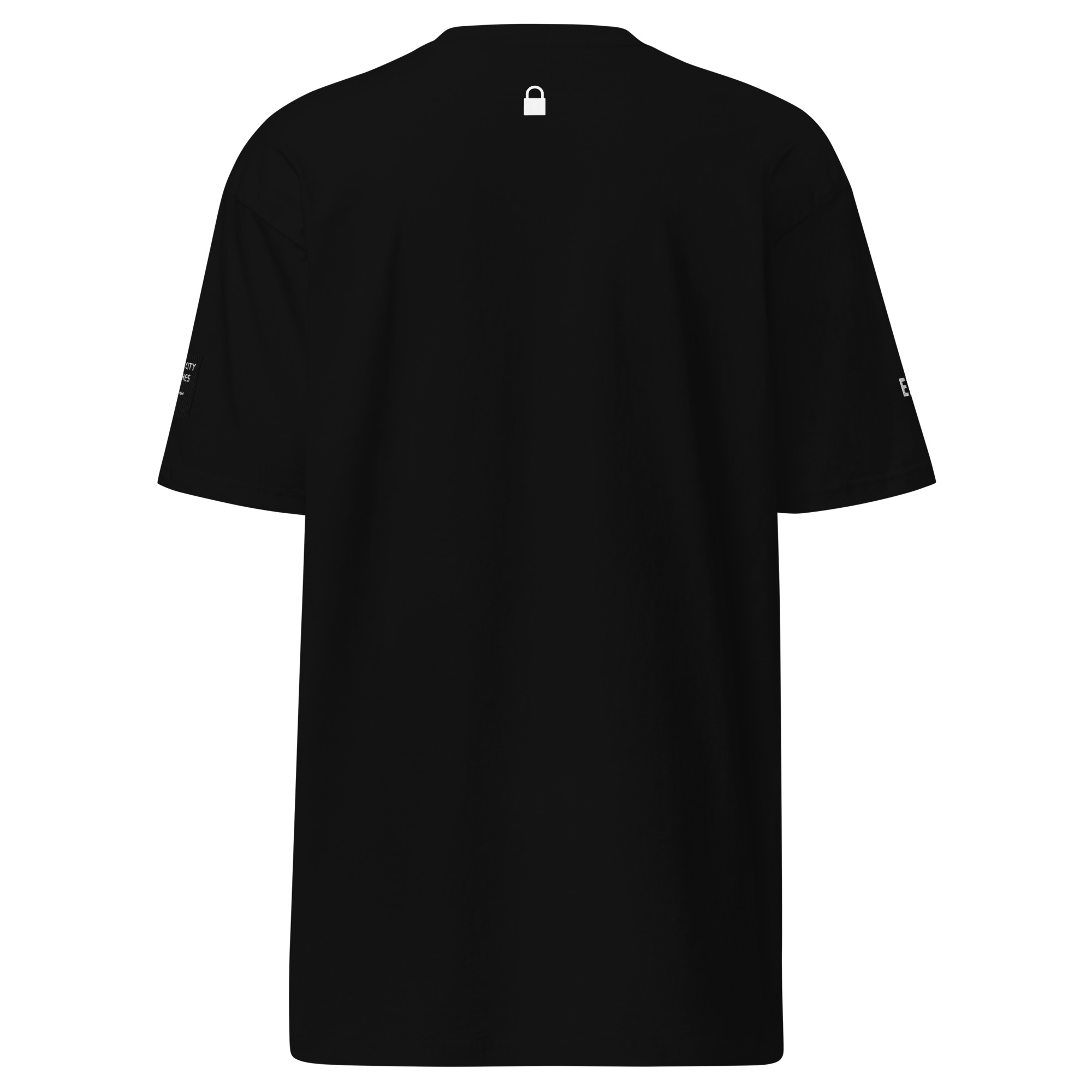 Creador Henry X LCC Men’s premium heavyweight tee - Image 4