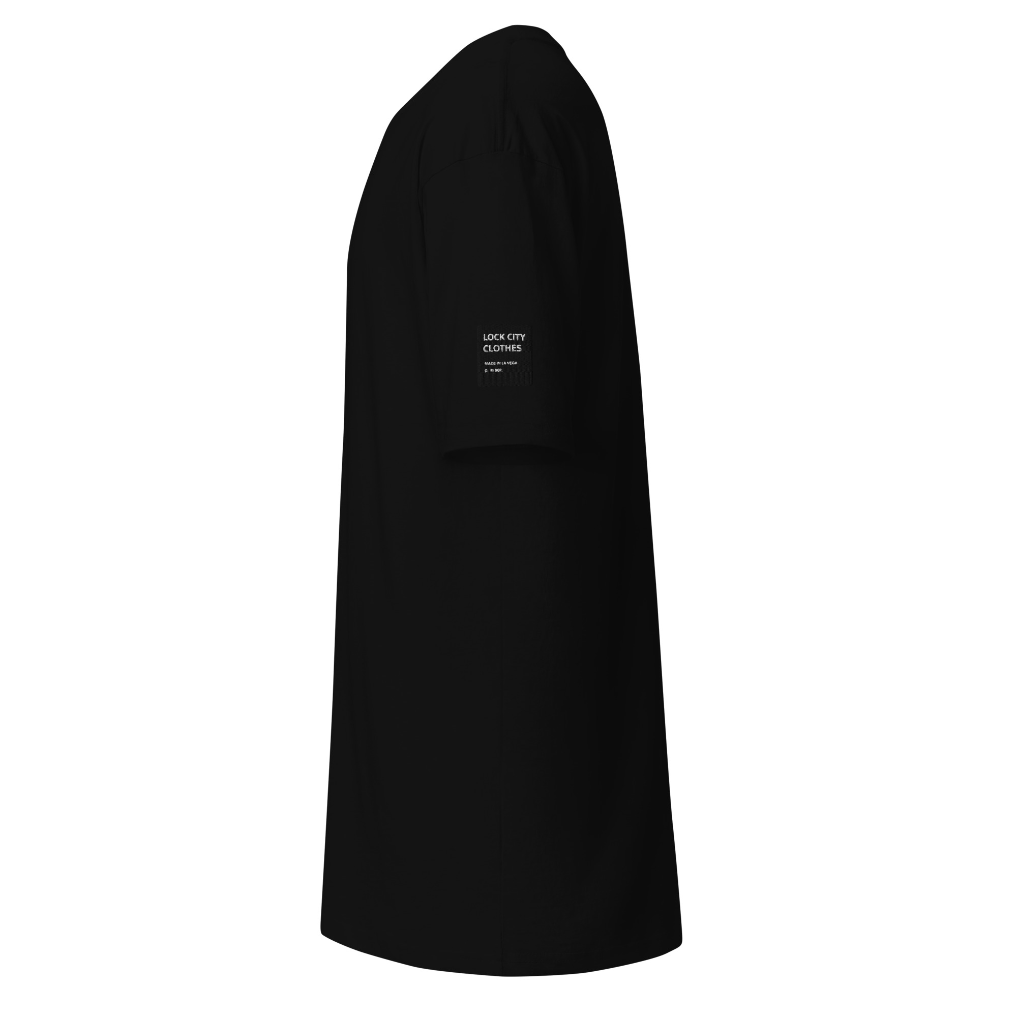 Creador Henry X LCC Men’s premium heavyweight tee - Image 2