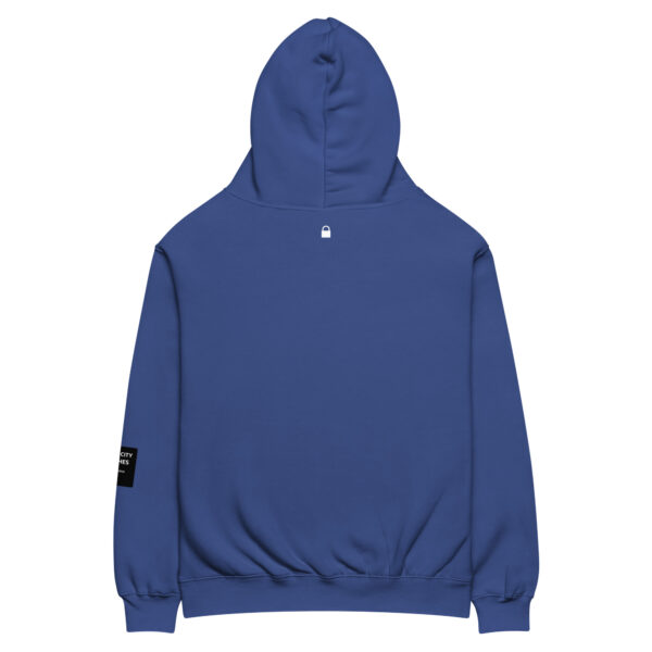 PP X LCC Unisex oversized hoodie - Image 4