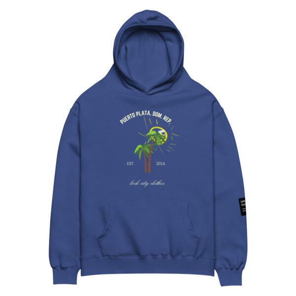 PP X LCC Unisex oversized hoodie - Image 3