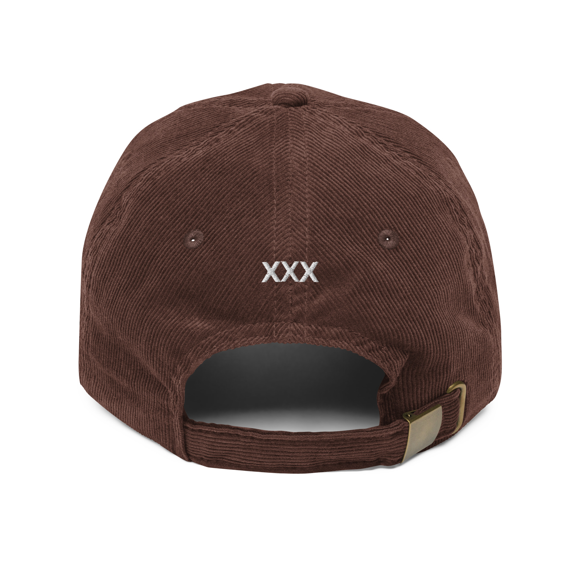 New Horizon Vintage corduroy cap - Image 2