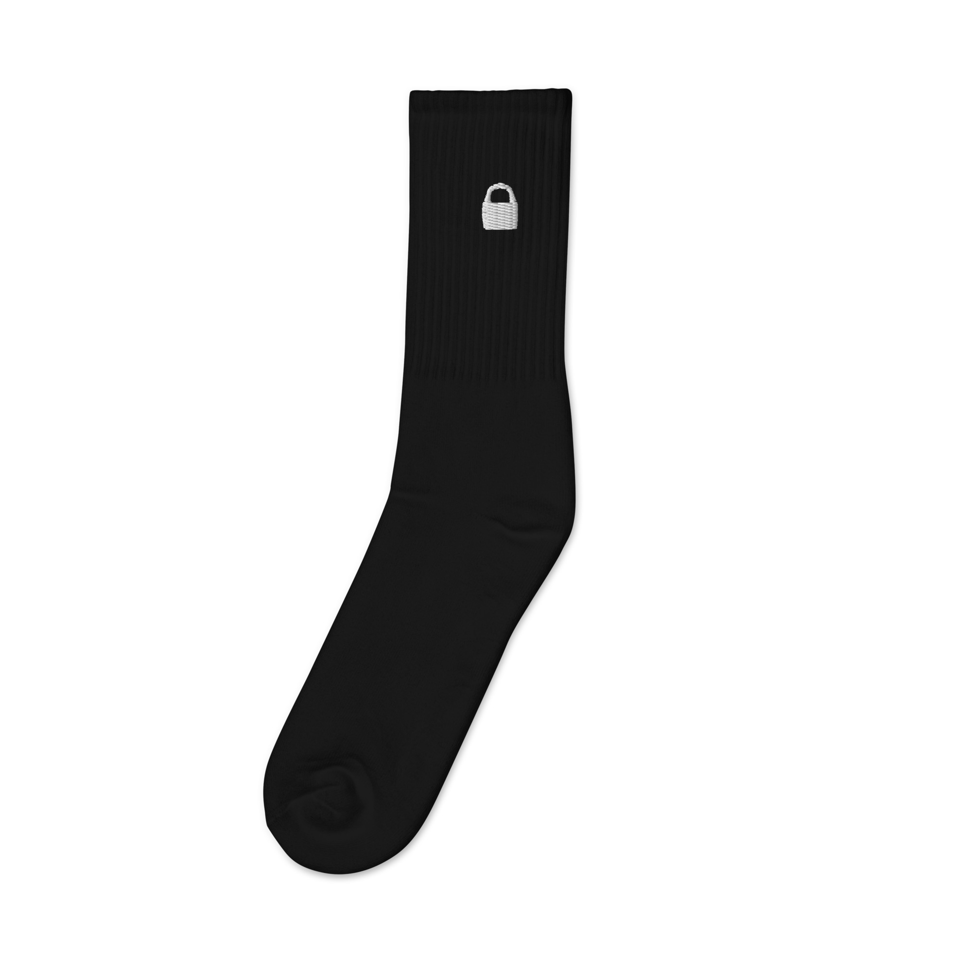 LCC Embroidered socks - Image 4