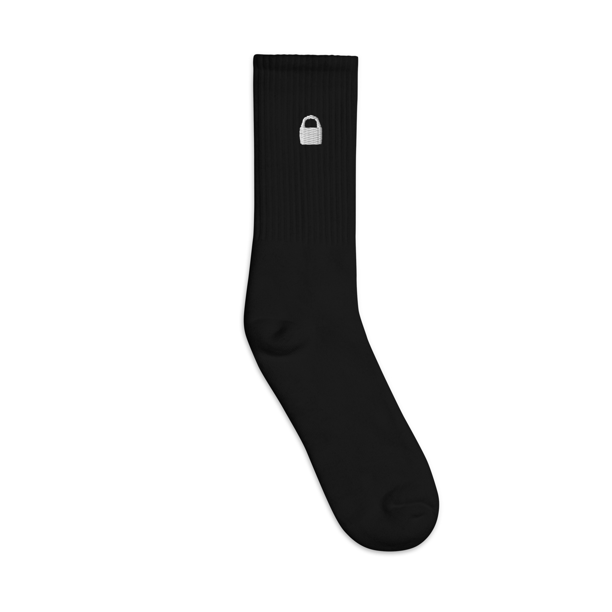 LCC Embroidered socks - Image 2