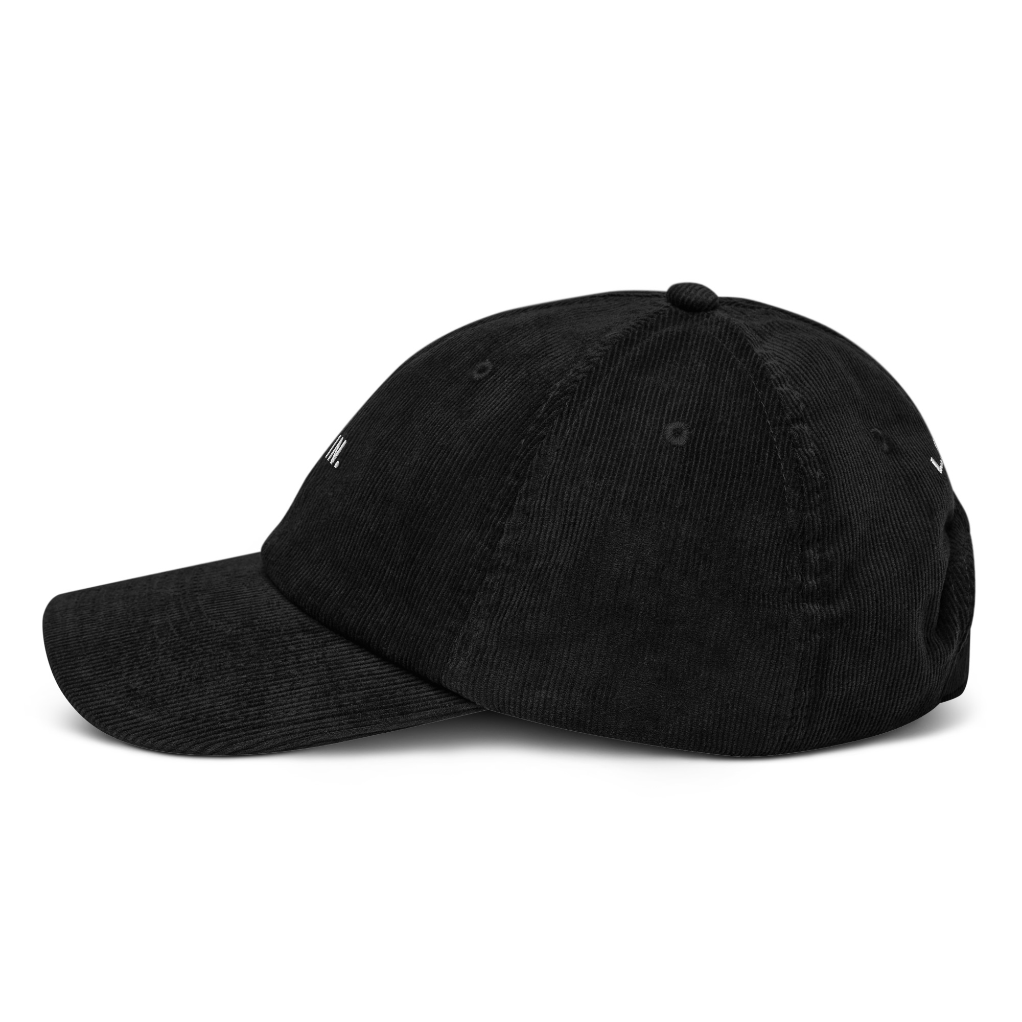 Lock in Black Corduroy hat - Image 3