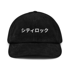 Japanesse LCC Corduroy hat
