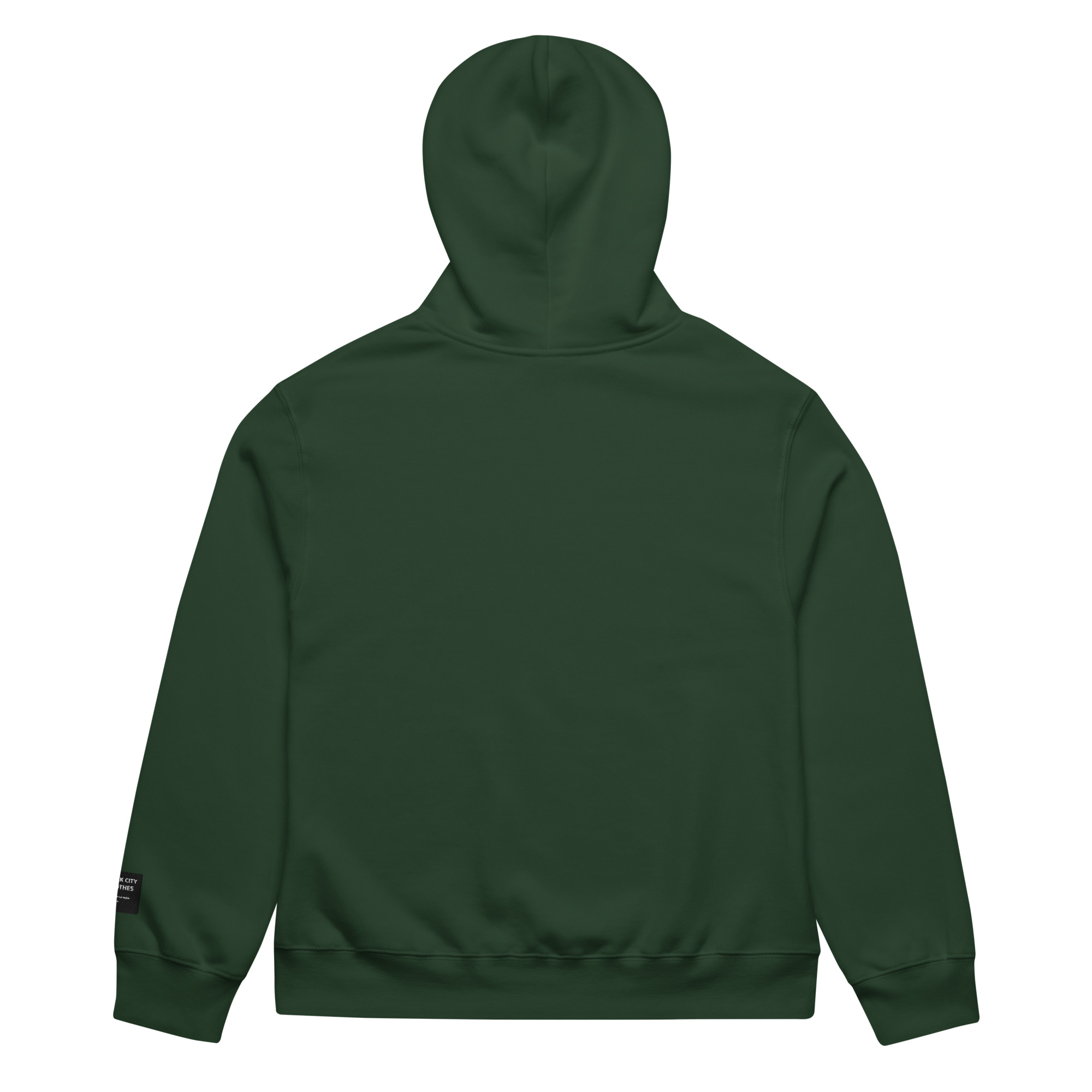 Lock city clothes Oversized heavyweight hoodie - Image 5