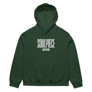 SoulSet Oversized heavyweight hoodie
