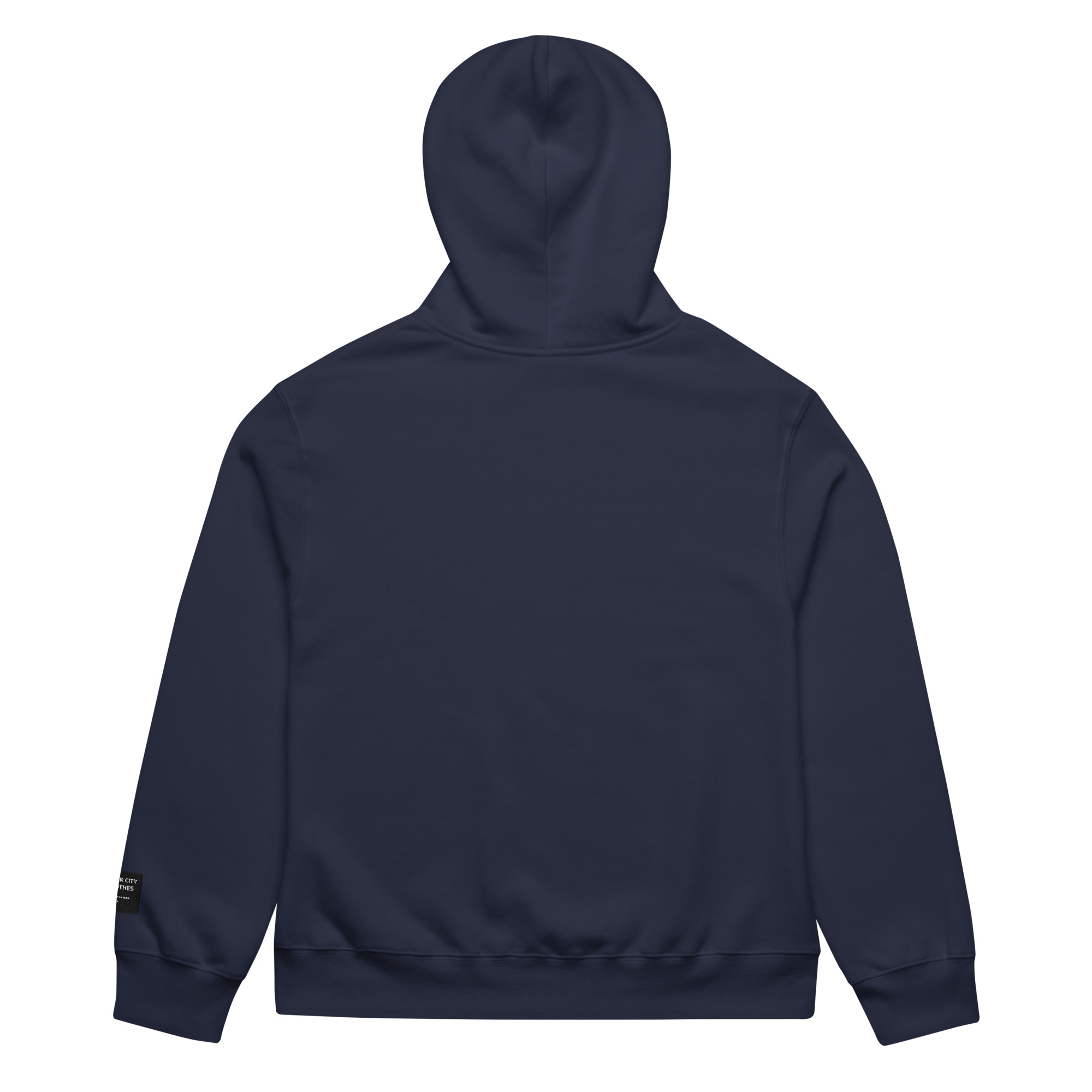 Lock city clothes Oversized heavyweight hoodie - Image 3