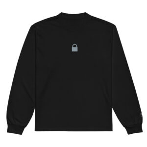 LCC Premium heavyweight long sleeve shirt