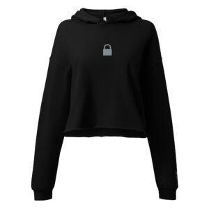LCC Crop Hoodie
