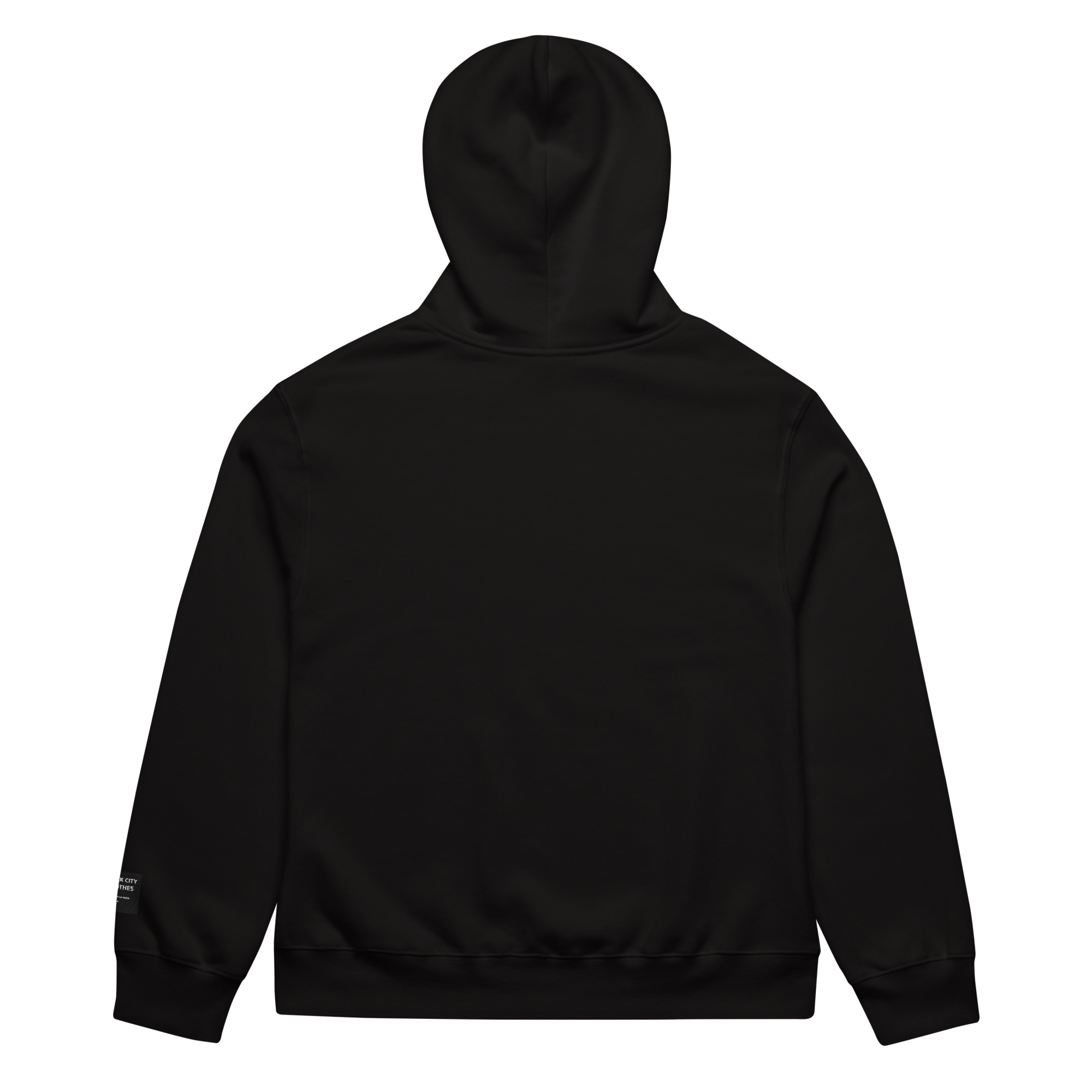 Lock city clothes Oversized heavyweight hoodie - Image 9