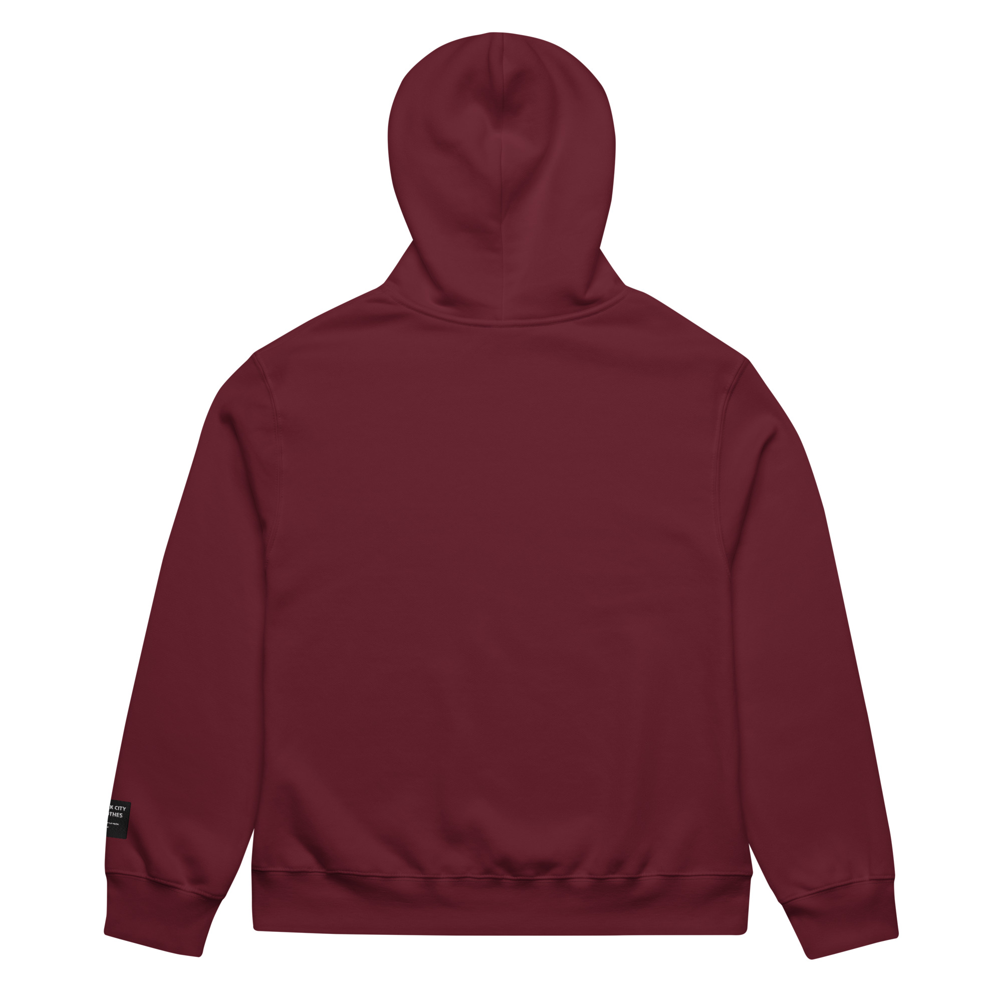 Lock city clothes Oversized heavyweight hoodie - Image 14