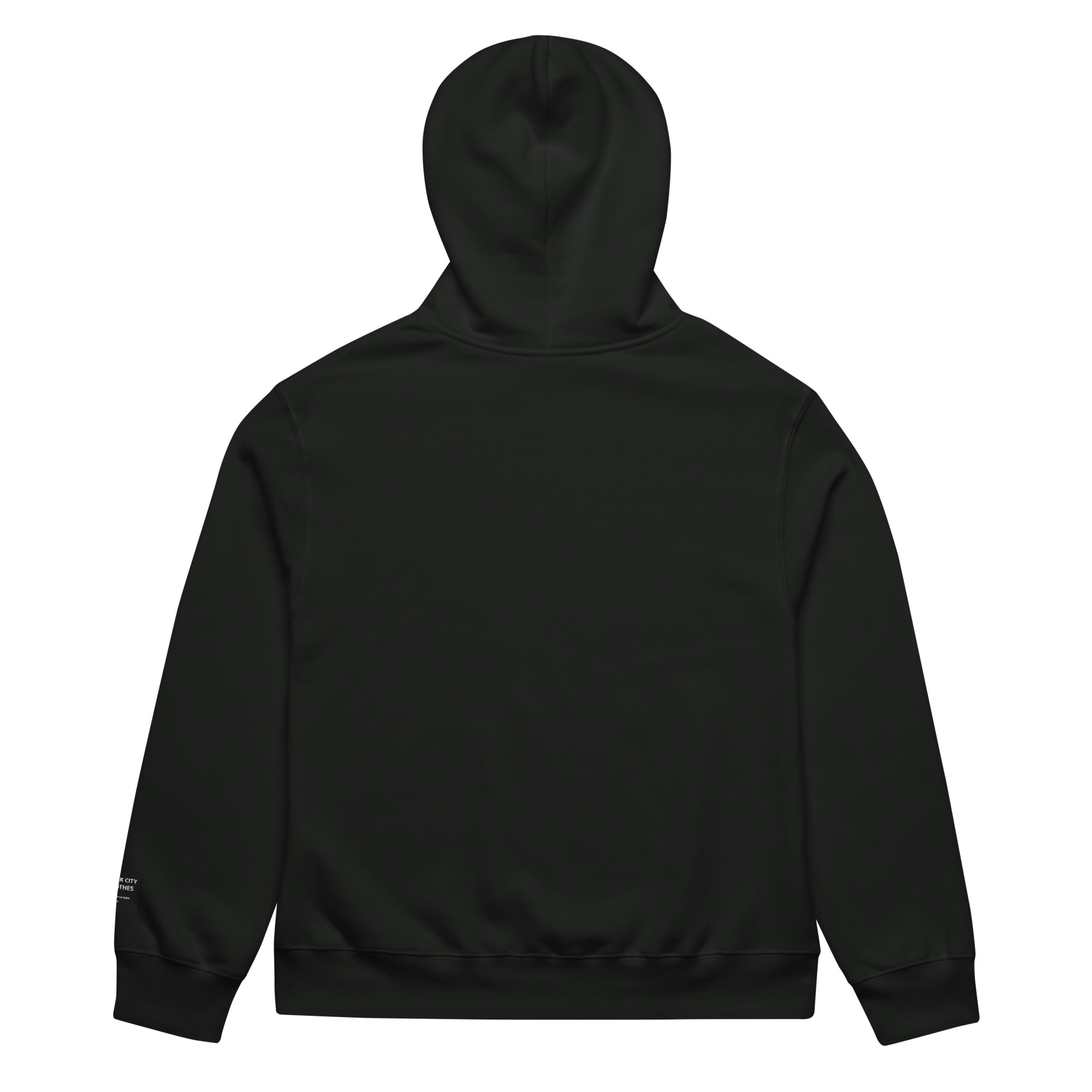 Lock city clothes Oversized heavyweight hoodie - Image 10